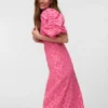 Vmfia midi-jurk Vmfia midi-jurk