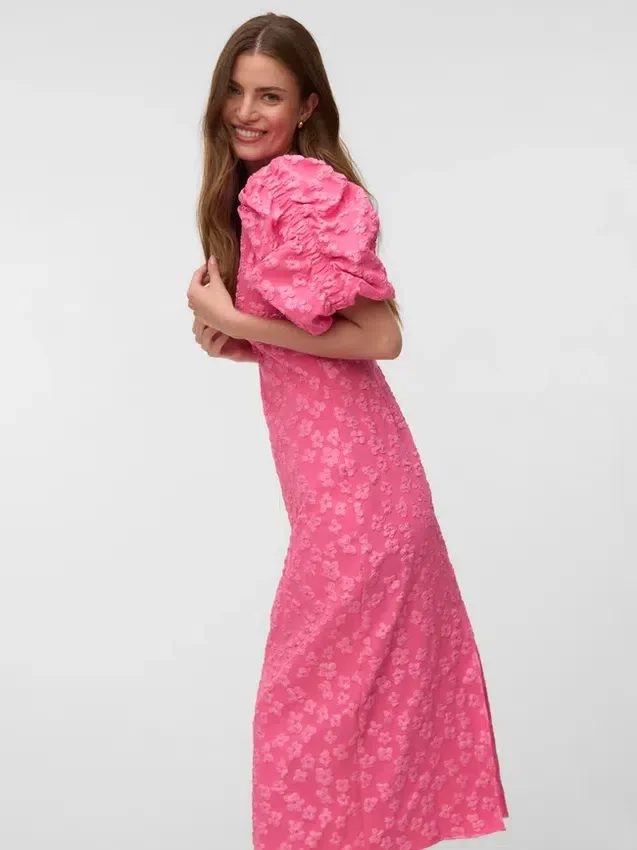 Vmfia midi-jurk Vmfia midi-jurk