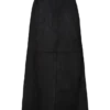Vmfie lange rok met middelhoge taille