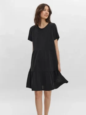 Vmfilli korte jurk met Shorts