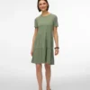 Vmfilli korte jurk met Shorts