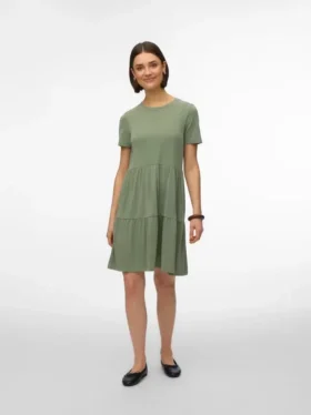 Vmfilli korte jurk met Shorts