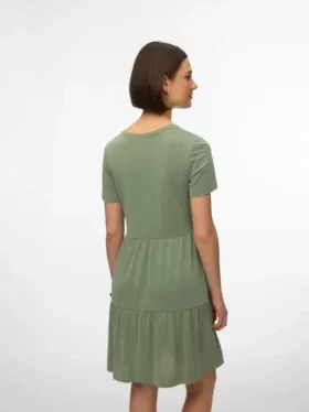 Vmfilli korte jurk met Shorts