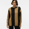 Vmfilucastripe gebreide trui Vmfilucastripe gebreide trui