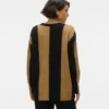 Vmfilucastripe gebreide trui Vmfilucastripe gebreide trui