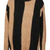 Vmfilucastripe gebreide trui Vmfilucastripe gebreide trui