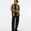 Vmfilucastripe gebreide trui Vmfilucastripe gebreide trui