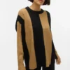 Vmfilucastripe gebreide trui Vmfilucastripe gebreide trui