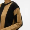 Vmfilucastripe gebreide trui Vmfilucastripe gebreide trui