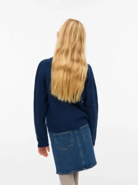 Vmfiona breigoed vest