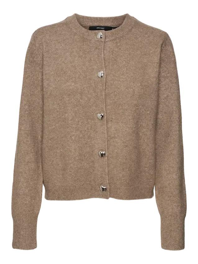 Vmfiona breigoed vest Vmfiona breigoed vest