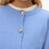 Vmfiona breigoed vest