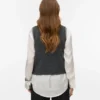 Vmfirenze breigoed vest Vmfirenze breigoed vest