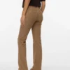 Vmflash-broek met middelhoge taille