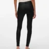 Vmflash-broek met middelhoge taille