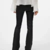 Vmflash-broek met middelhoge taille