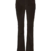 Vmflash-broek met middelhoge taille