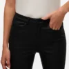 Vmflash-broek met middelhoge taille