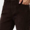 Vmflash-broek met middelhoge taille