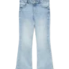 Vmflash-jeans met middelhoge taille en uitlopende pasvorm