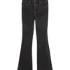 Vmflash-jeans met middelhoge taille en uitlopende pijpen