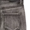 Vmflash-Jeans met middelhoge taille en uitlopende pijpen