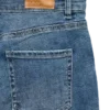 Vmflash-Jeans met middelhoge taille en uitlopende pijpen