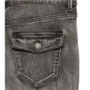 Vmflash-Jeans met middelhoge taille en uitlopende pijpen