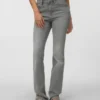 Vmflash Mid Rise Flared Fit-Jeans