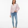 Vmflash Mid Rise Skinny Fit-Jeans