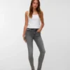 Vmflash Mid Rise Skinny Fit-Jeans