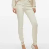 Vmflash Mid Rise Skinny Fit-Jeans