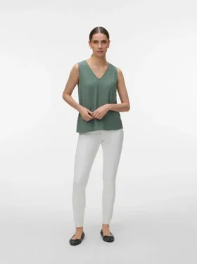Vmflash Mid Rise Skinny Fit-Jeans