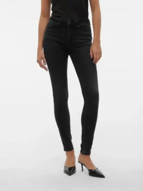 Vmflash Mid Rise Skinny Fit-Jeans