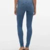 Vmflash Mid Rise Skinny Fit-Jeans