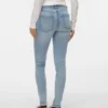 Vmflash Mid Rise Skinny Fit-Jeans