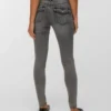 Vmflash Mid Rise Skinny Fit-Jeans