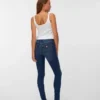 Vmflash Mid Rise Skinny Fit-Jeans