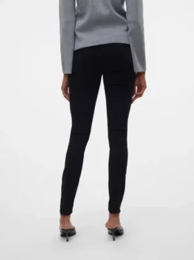Vmflash Mid Rise Skinny Fit-Jeans
