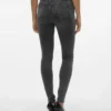 Vmflash Mid Rise Skinny Fit-Jeans