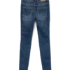 Vmflash Mid Rise Skinny Fit-Jeans