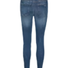 Vmflash Mid Rise Skinny Fit-Jeans