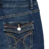 Vmflash Mid Rise Skinny Fit-Jeans