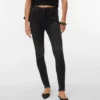 Vmflash Mid Rise Skinny Fit-Jeans
