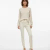 Vmflash Mid Rise Skinny Fit-Jeans