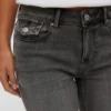 Vmflash Mid Rise Skinny Fit-Jeans