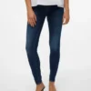 Vmflash Mid Rise Skinny Fit-Jeans
