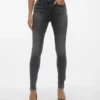 Vmflash Mid Rise Skinny Fit-Jeans