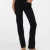 Vmflash Mid Rise Straight Fit Jeans