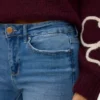 Vmflash Mid Rise Straight Fit-Jeans